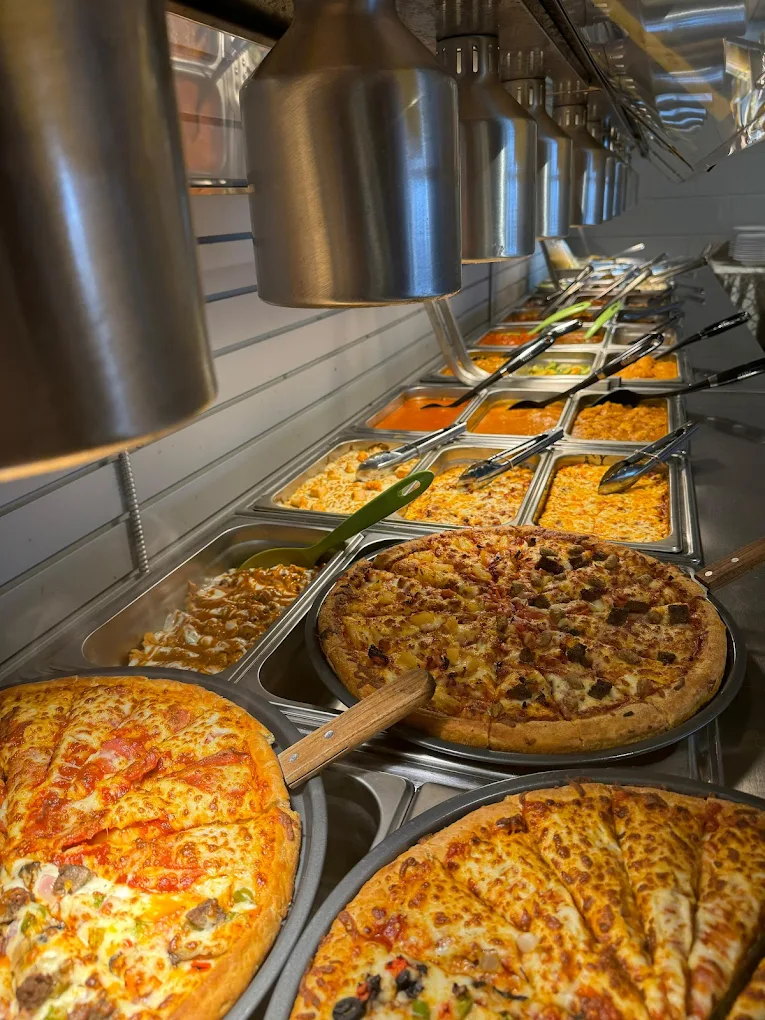 Family-friendly dining at Next Level Pizza Restaurant, Medicine Hat