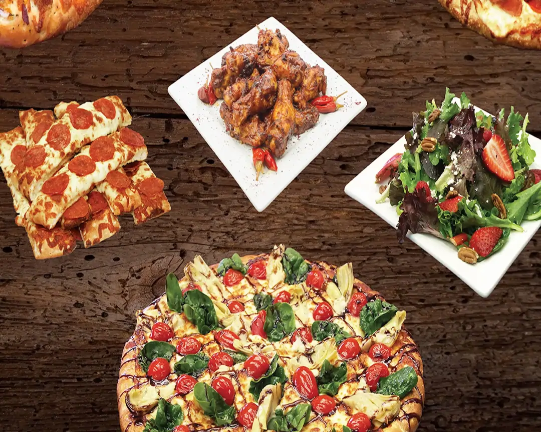 Next Level Pizza Restaurant dining experience in Medicine Hat, AB