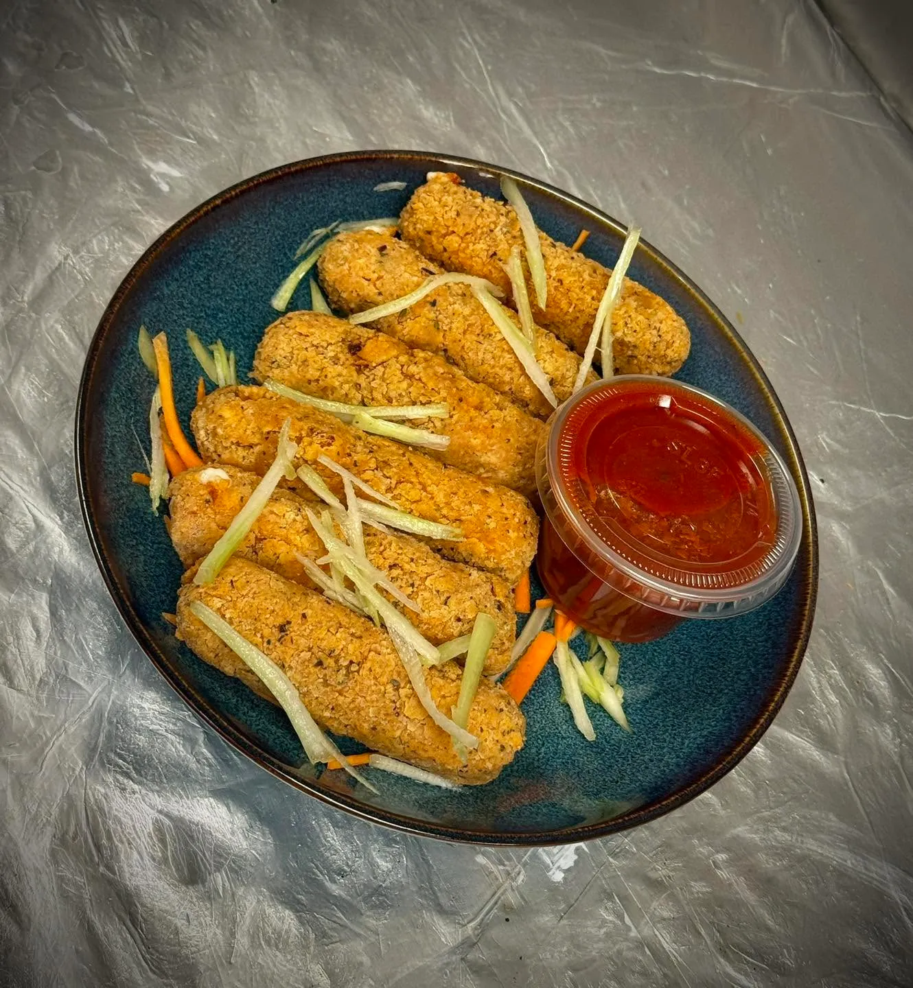 Garlic Cheese Sticks appetizer at Next Level Pizza, Medicine Hat AB