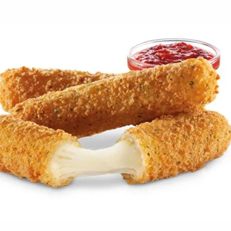 Garlic Cheese Sticks at Next Level Pizza, Medicine Hat AB